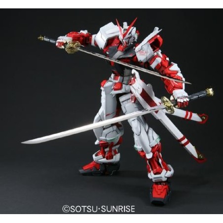 GUNDAM - Perfect Grade - Astray Red Frame 1/60 - Model Kit 