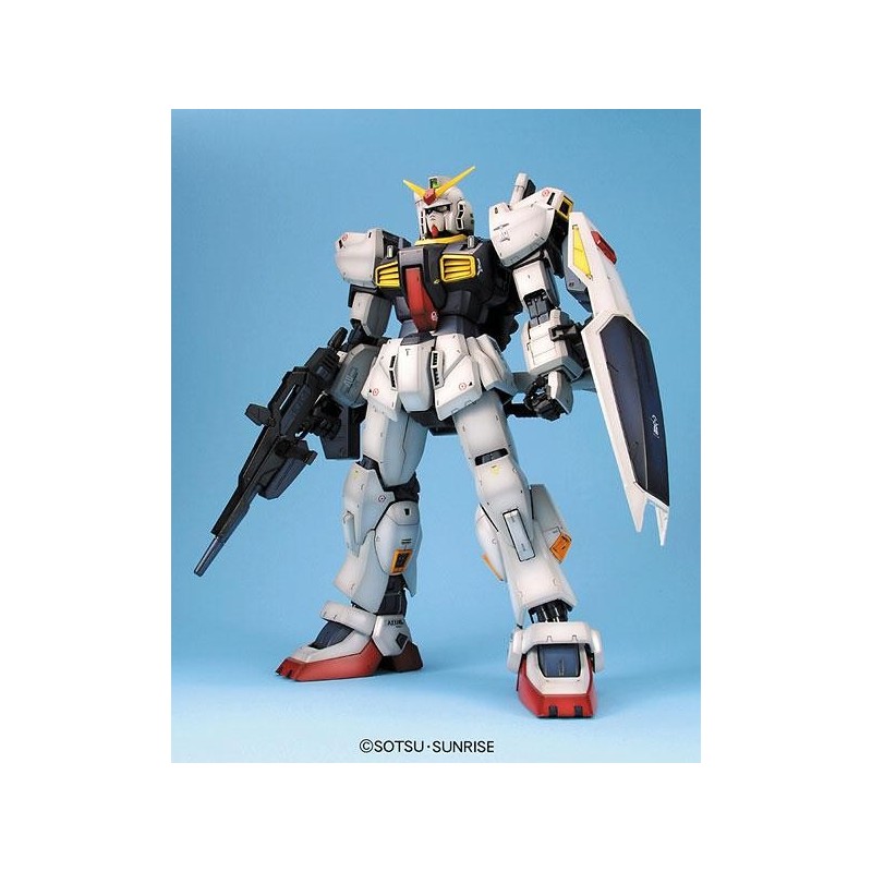 GUNDAM - Model Kit - Perfect Grade - RX-178 MK II AEUG Prototype 1/60 