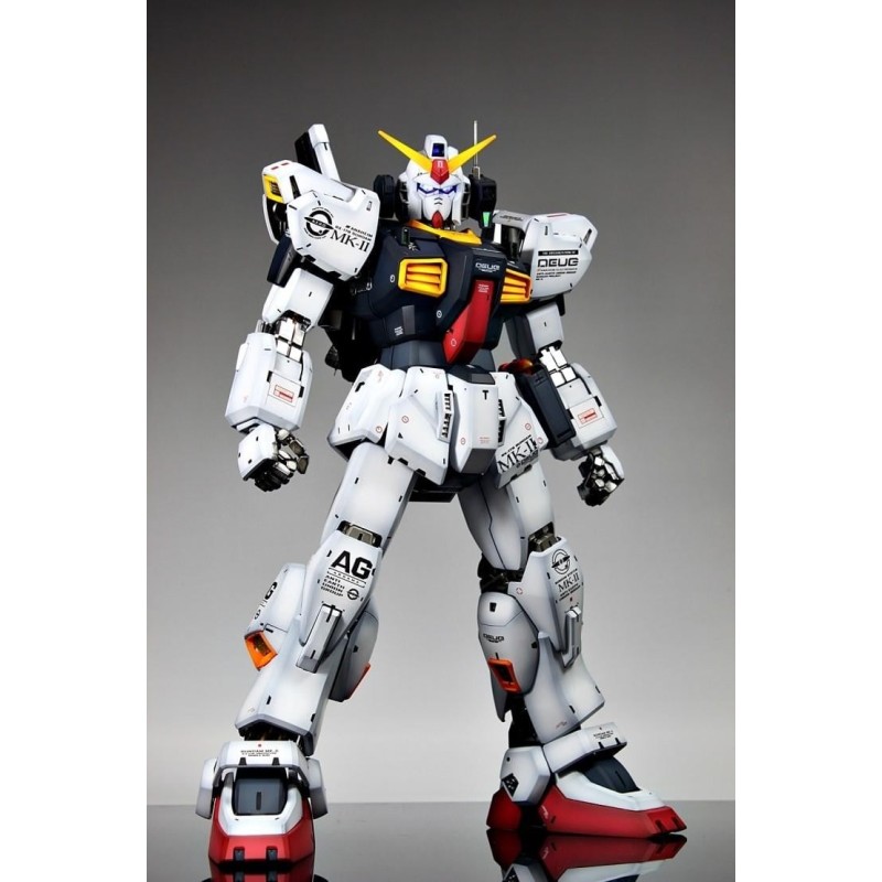 GUNDAM - Model Kit - Perfect Grade - RX-178 MK II AEUG Prototype 1/60 