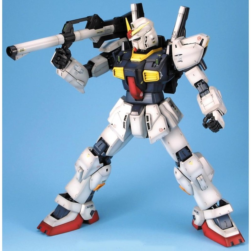 GUNDAM - Model Kit - Perfect Grade - RX-178 MK II AEUG Prototype 1/60 