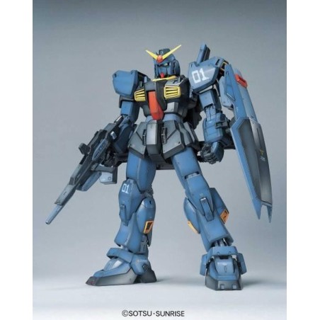GUNDAM - Model Kit - Perfect Grade - Titans Black RX-178 MK II - 1/60 