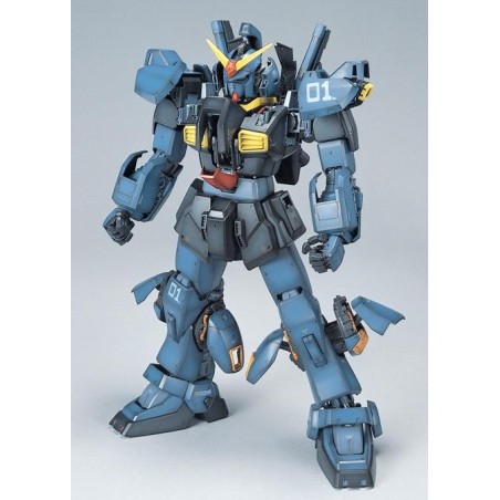 GUNDAM - Model Kit - Perfect Grade - Titans Black RX-178 MK II - 1/60 