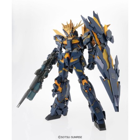 GUNDAM - Model Kit - Perfect Grade - Unicorn Banshee Norm 1/60 