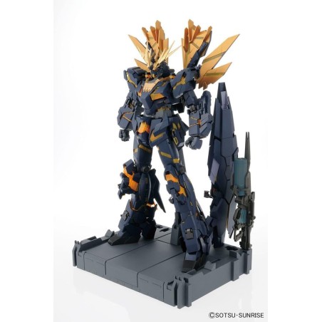 GUNDAM - Model Kit - Perfect Grade - Unicorn Banshee Norm 1/60 