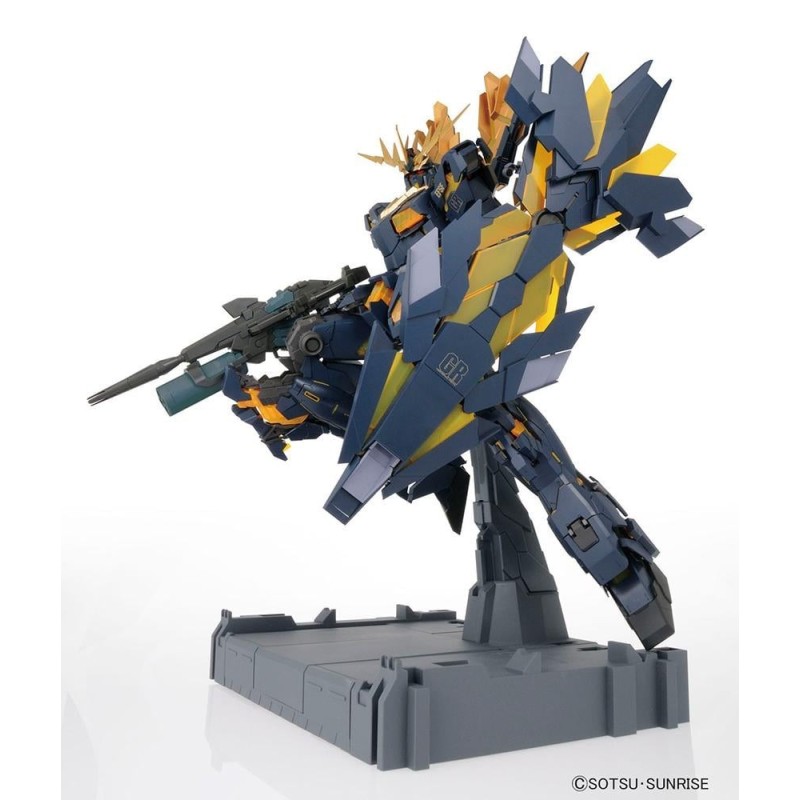 GUNDAM - Model Kit - Perfect Grade - Unicorn Banshee Norm 1/60 