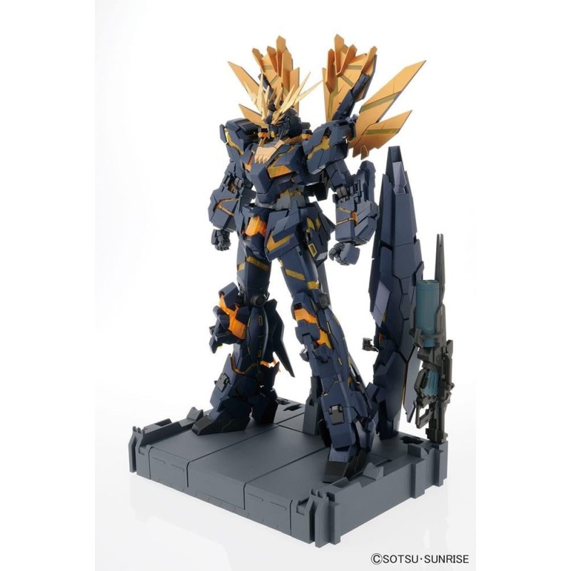 GUNDAM - Model Kit - Perfect Grade - Unicorn Banshee Norm 1/60 