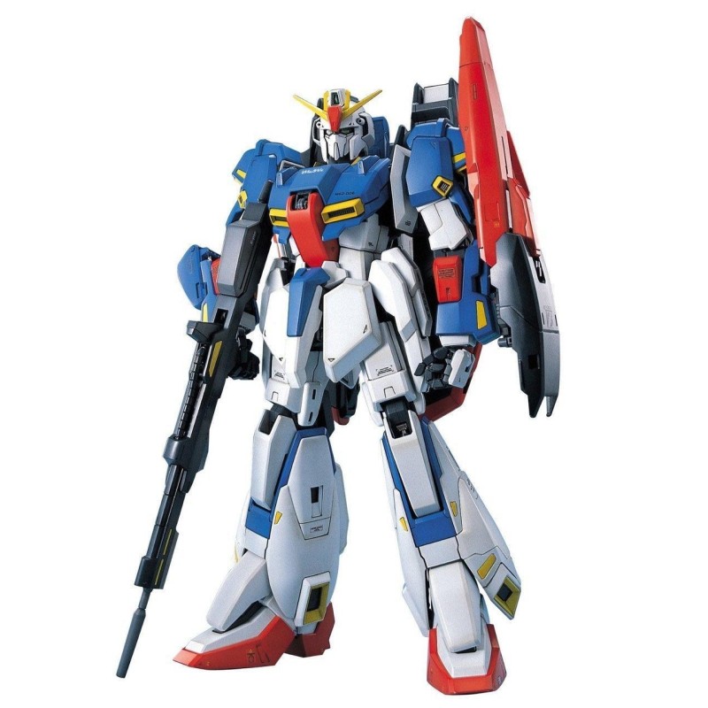 GUNDAM - Model Kit - Perfect Grade - Zeta MSZ-006 - 1/60 