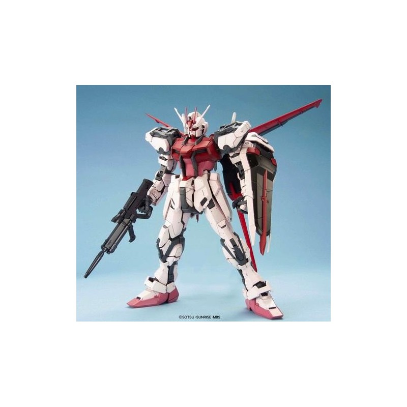 GUNDAM - Perfect Grade - Strike Rouge + Skygrasper - 1/60 