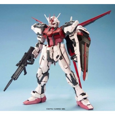 GUNDAM - Perfect Grade - Strike Rouge + Skygrasper - 1/60 