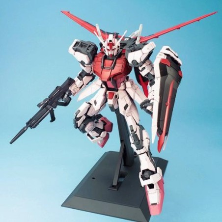 GUNDAM - Perfect Grade - Strike Rouge + Skygrasper - 1/60 
