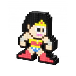 PIXEL PALS Light Up Collectible Figures - Wonder Woman  2