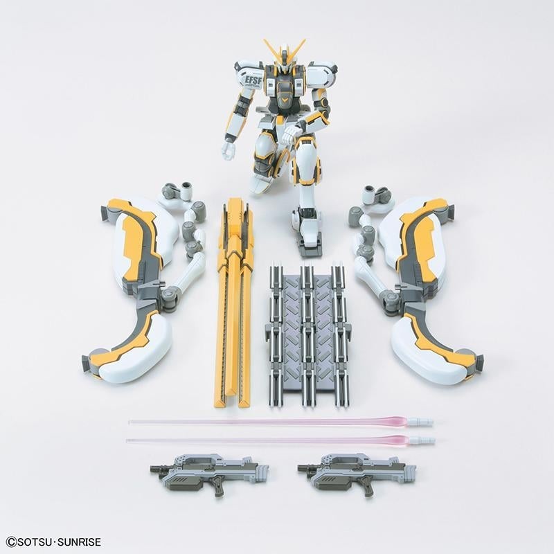 GUNDAM - Model Kit - HG 1/144 - Atlas Thunderbolt - 13CM 
