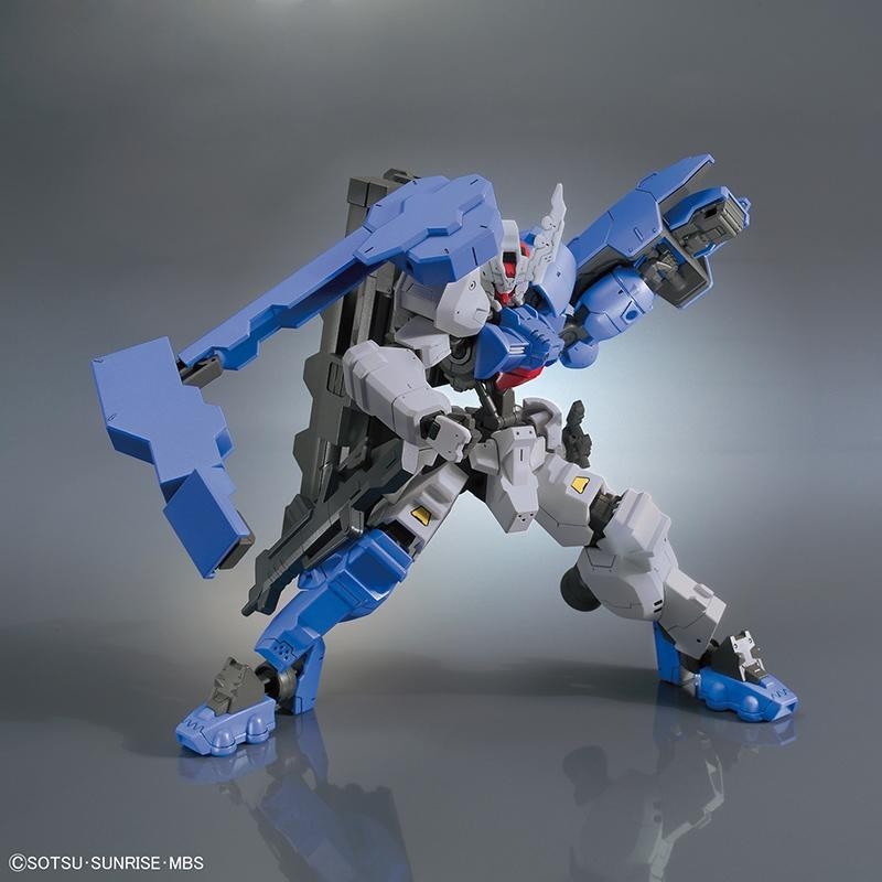GUNDAM - Model Kit - HG 1/144 - Astaroth Rinascimento 