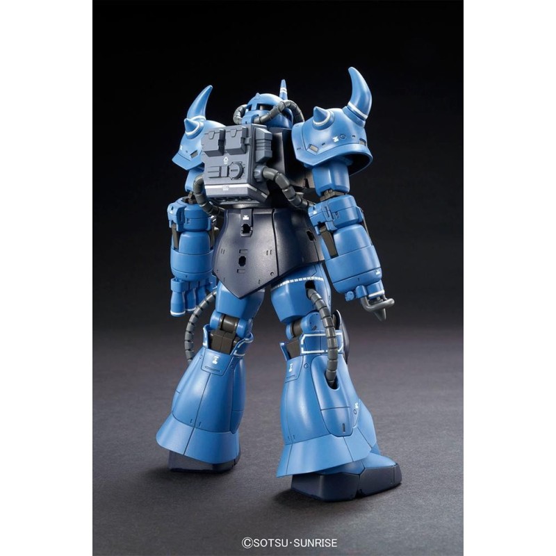 GUNDAM - Model Kit - HG 1/144 - Prototype Gouf YMS-07B-0 - 13CM 