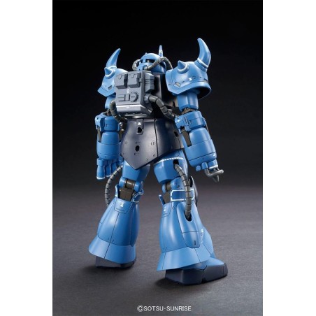 GUNDAM - Model Kit - HG 1/144 - Prototype Gouf YMS-07B-0 - 13CM 