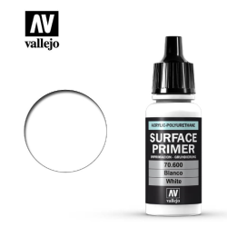 White 17 ml.