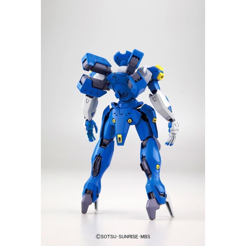 GUNDAM - Model Kit - HG 1/144 - Dahack - 13CM 