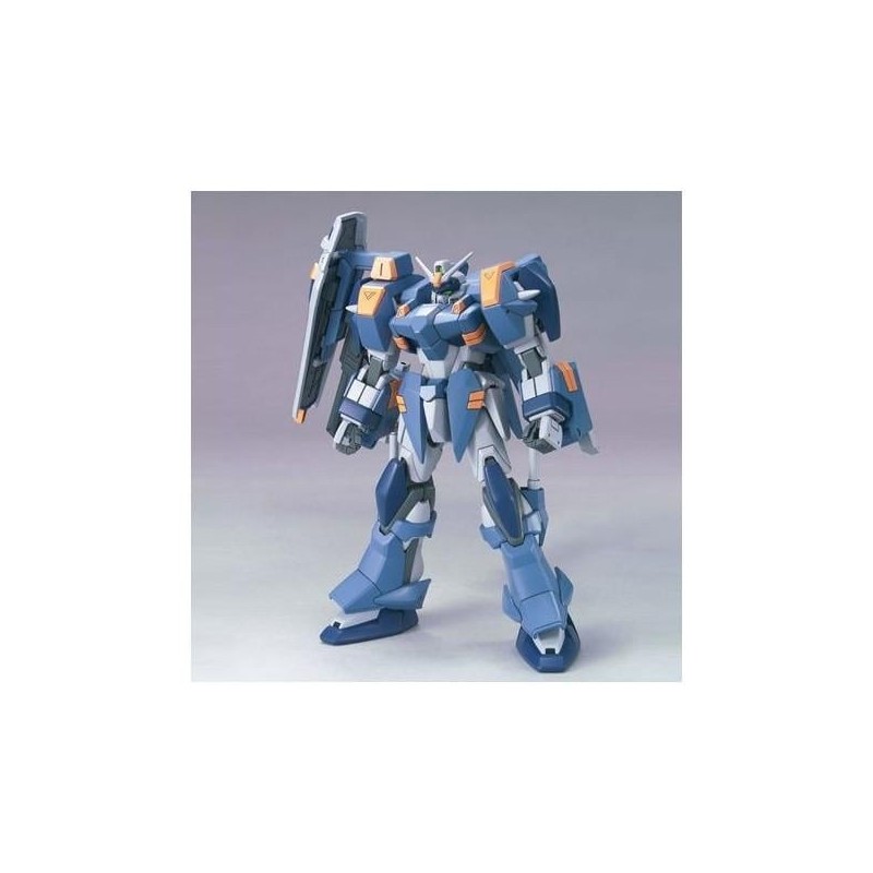 GUNDAM - Model Kit - HG 1/144 - Blu Duel Gundam GAT-X1022 - 13CM 