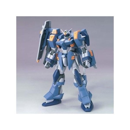 GUNDAM - Model Kit - HG 1/144 - Blu Duel Gundam GAT-X1022 - 13CM 