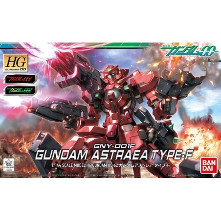 GUNDAM - Model Kit - HG 1/144 - Astraea Type F 13CM 