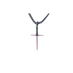 STAR WARS - Kylo Ren Lightsaber Pendant  2