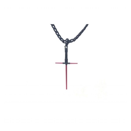 STAR WARS - Kylo Ren Lightsaber Pendant 