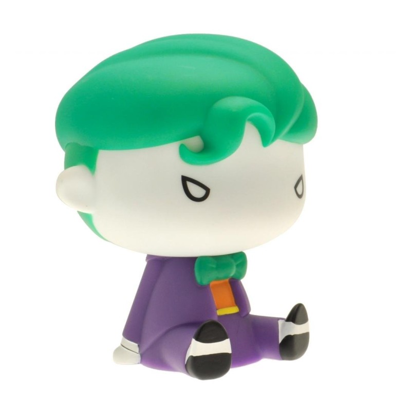 DC COMICS - Mini-Tirelire - Chibi The Joker - 17cm 
