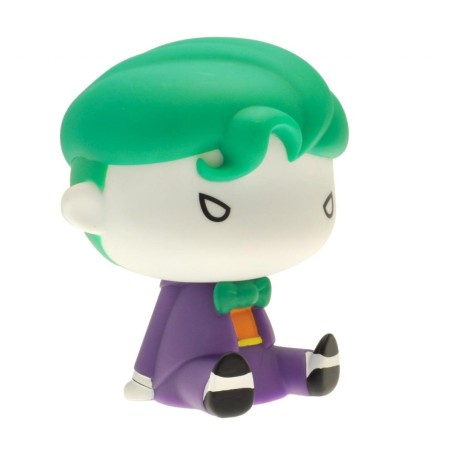DC COMICS - Mini-Tirelire - Chibi The Joker - 17cm 