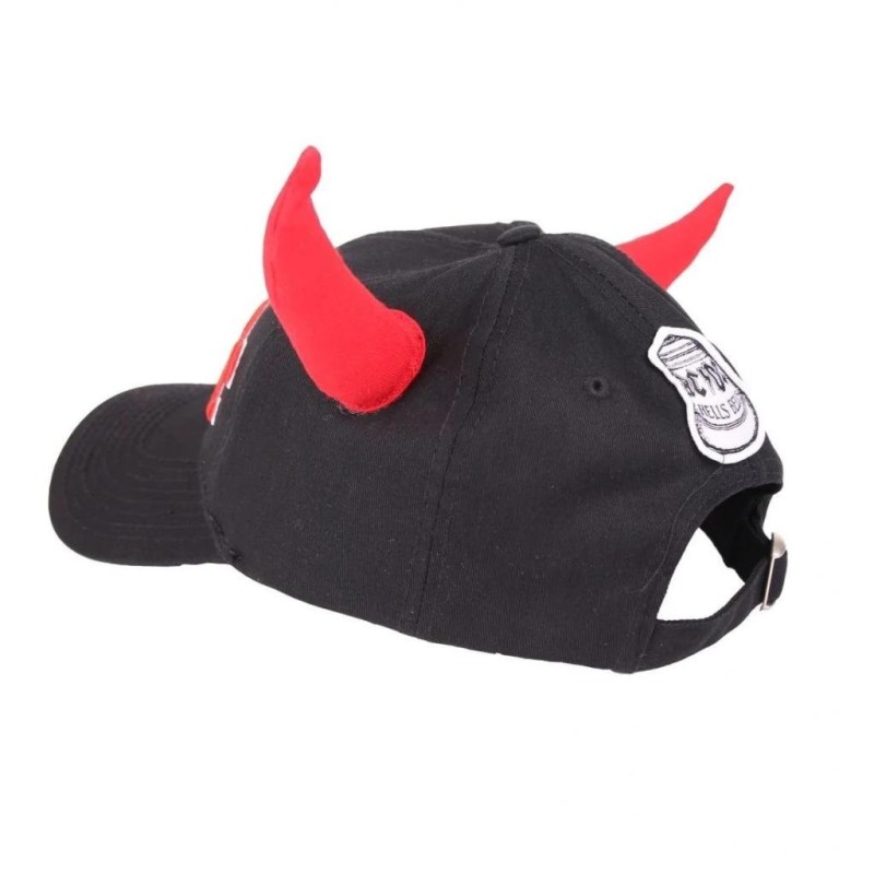 AC/DC - Casquette Baseball - Hells Bells 