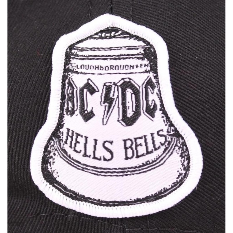 AC/DC - Casquette Baseball - Hells Bells 