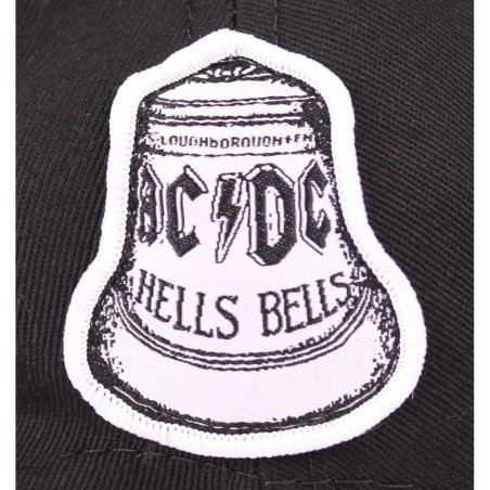 AC/DC - Casquette Baseball - Hells Bells 