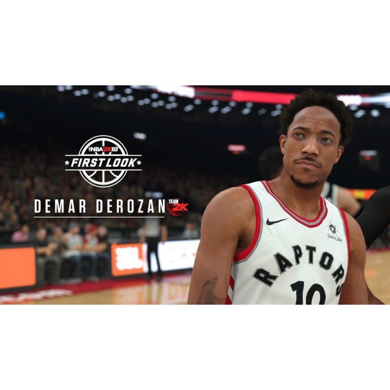 NBA 2K18 LEGEND EDITION 