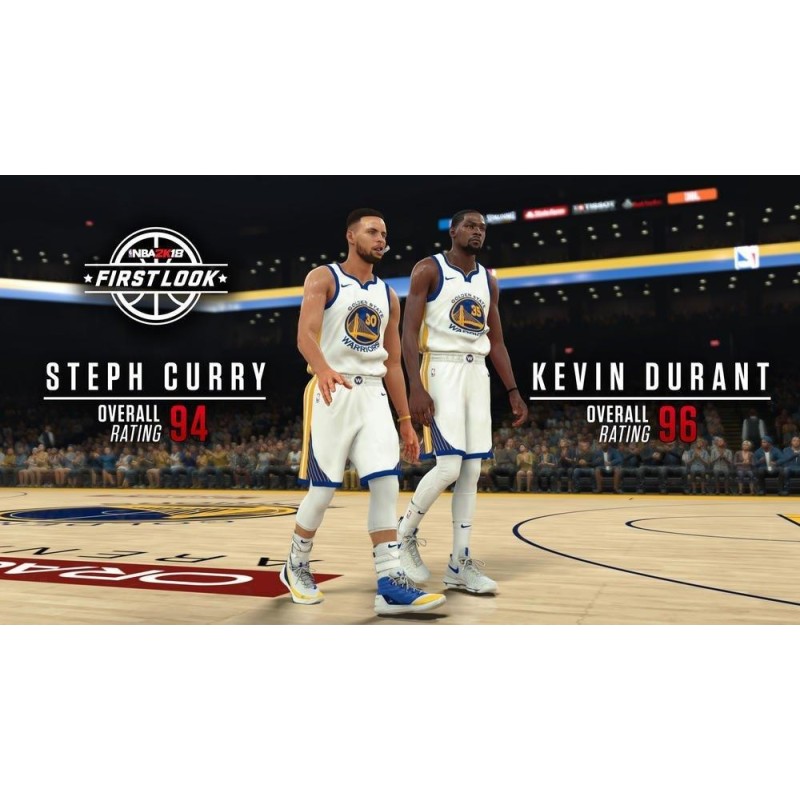 NBA 2K18 LEGEND EDITION 