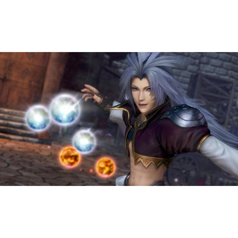 Dissidia Final Fantasy NT 