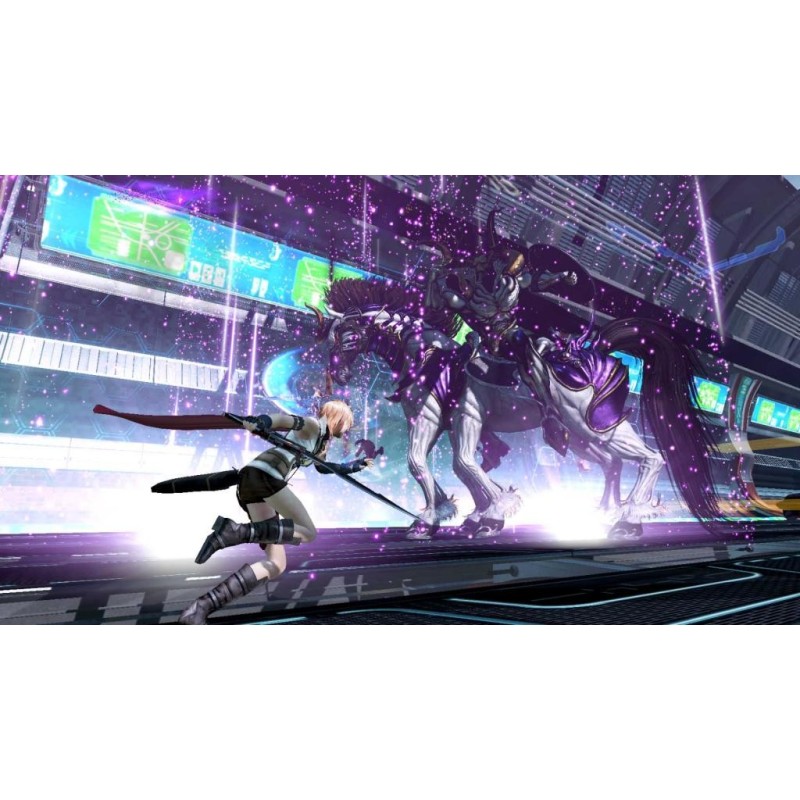 Dissidia Final Fantasy NT 
