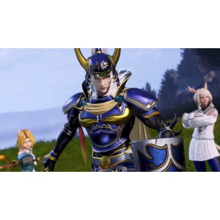 Dissidia Final Fantasy NT 