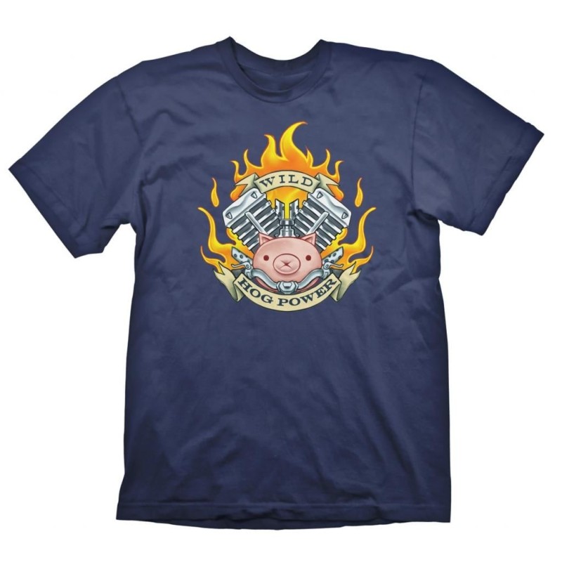 OVERWATCH - T-Shirt Roadhog (M) 