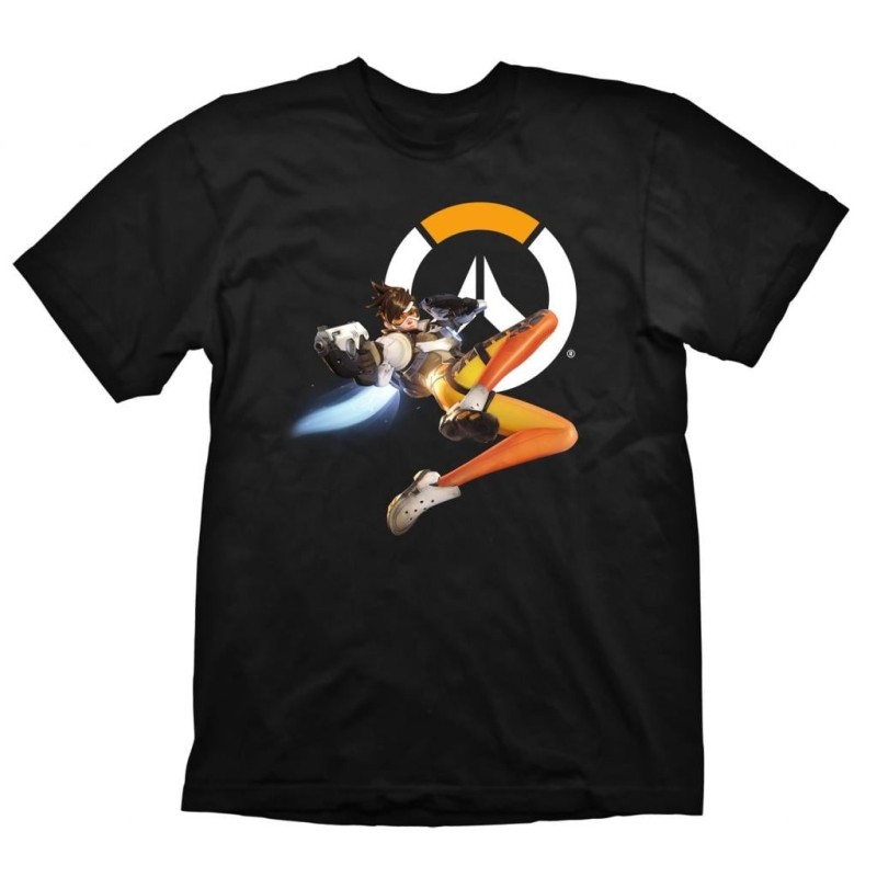OVERWATCH - T-Shirt Tracer Hero (XXL) 