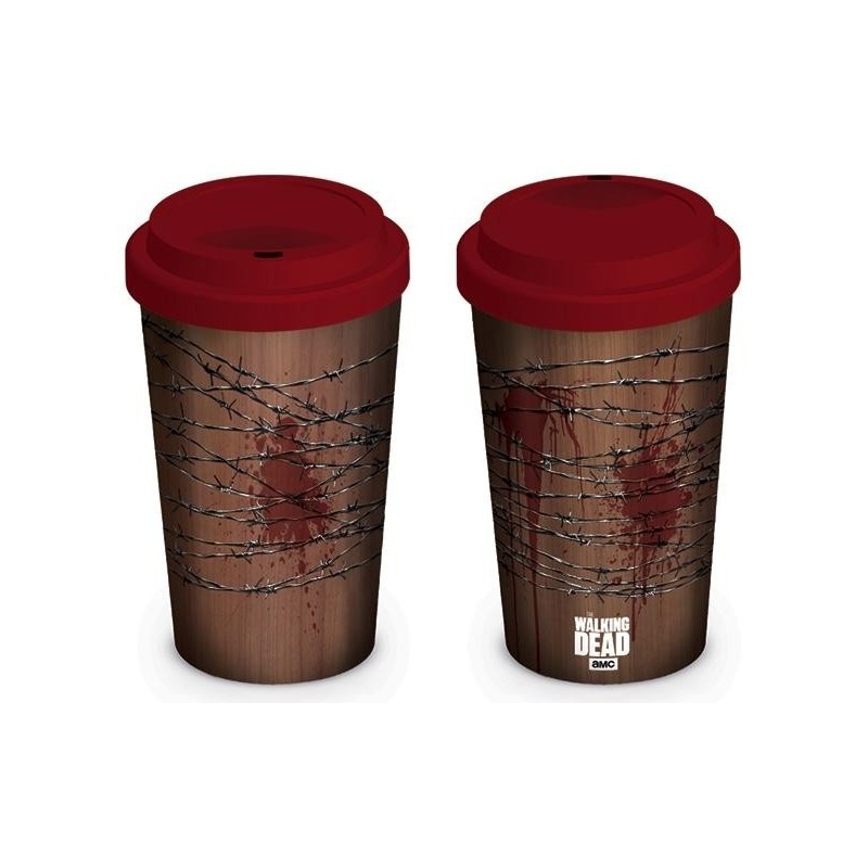 WALKING DEAD - Mug de voyage 340 ml - Lucille 