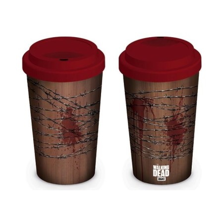 WALKING DEAD - Mug de voyage 340 ml - Lucille 