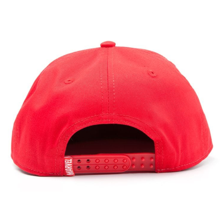DEADPOOL - Casquette Snapback - Big Face 