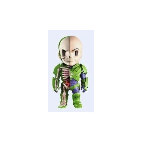 DC COMICS - X-Ray Figurine - Lex Luthor 