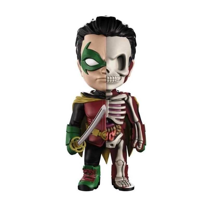 DC COMICS - X-Ray Figurine - Robin 
