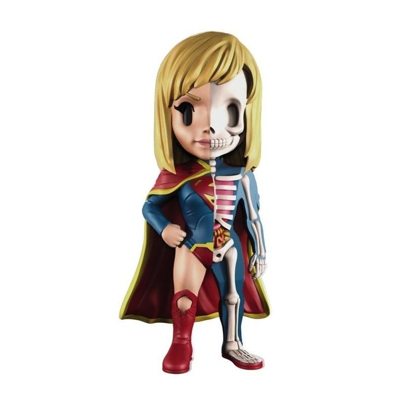 DC COMICS - X-Ray Figurine - Supergirl 