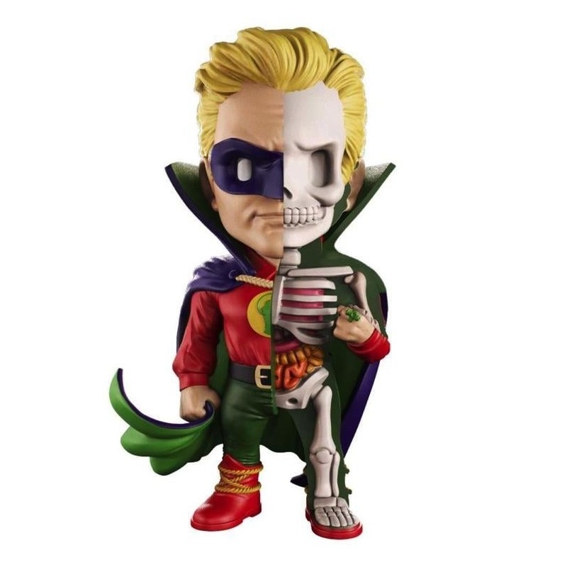 DC COMICS - X-Ray Figurine - Green Lantern Golden Age 