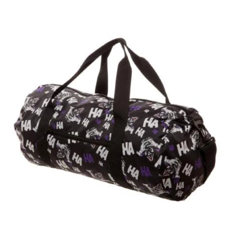 DC COMICS - Joker Packable Duffle Bag 