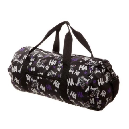 DC COMICS - Joker Packable Duffle Bag 