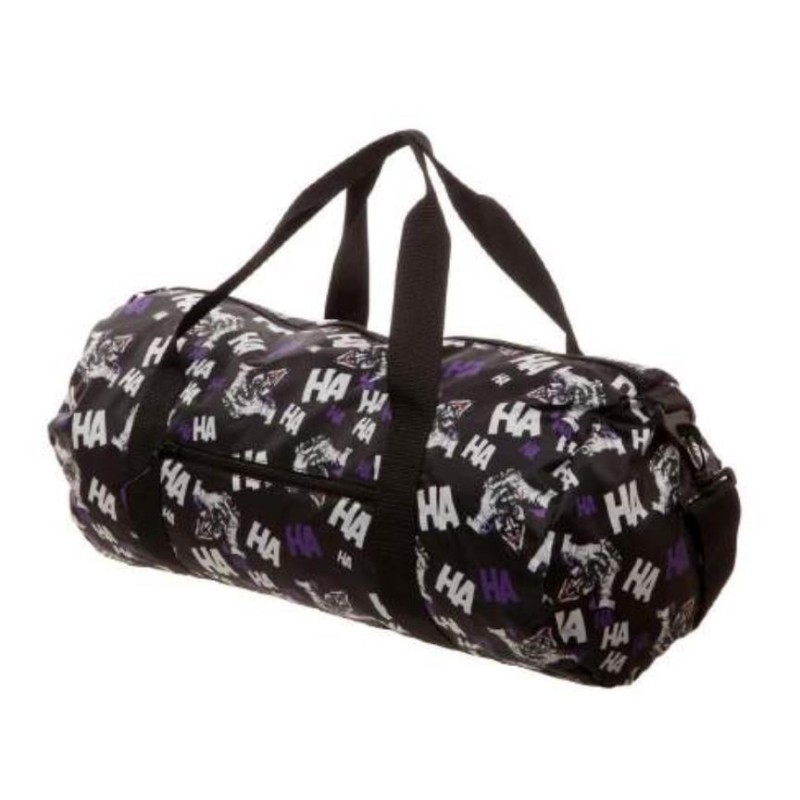 DC COMICS - Joker Packable Duffle Bag 