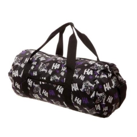 DC COMICS - Joker Packable Duffle Bag 