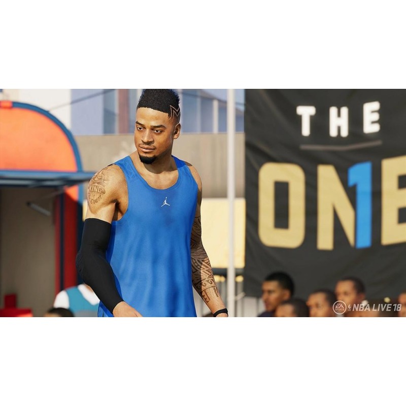 NBA LIVE 18 (UK Only) 